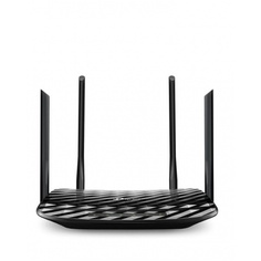 Wi-Fi роутер TP-LINK Archer C6 черный