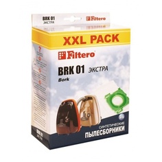 Пылесборники Filtero BRK 01 XXL Pack Экстра (6пылесбор.)