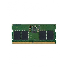 Оперативная память Kingston DDR5 8GB 4800MHz CL40 SODIMM 1Rx16 (KVR48S40BS6-8)