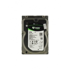 Жесткий диск HDD Seagate Exos 7E10 2TB (ST2000NM017B)