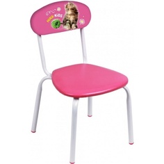 Стул детский СТУ-6 (иск.кожа,замша,3-7 лет) Nika Kids