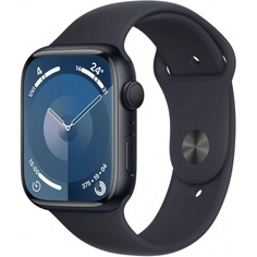 Умные часы Apple Watch Series 9 41mm Sport Band (MR8X3ZP/A) Midnight