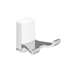 Крючок двойной WasserKRAFT Leine K-5023WHITE 9061793