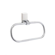Держатель для полотенец WasserKRAFT Leine K-5060WHITE 9061799
