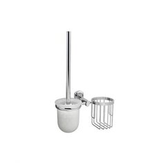 Держатель для ершика и освежителя воздуха WasserKRAFT Oder K-3035 9061831