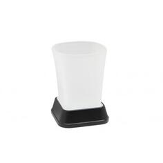 Стакан WasserKRAFT Amper K-5428BLACK 9062206