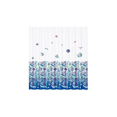 Шторка для ванной WasserKRAFT Salm SC-13101 9062229