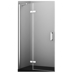 Душевая дверь WasserKRAFT 10H05LWHITE SET352