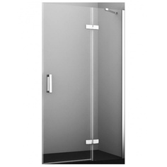 Душевая дверь WasserKRAFT 10H05RWHITE SET353