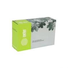Картридж Cactus CS-TK5140C для Kyocera Ecosys M6030cdn/M6530cdn/P6130cdn, голубой