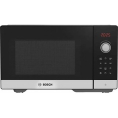 Микроволновая Печь Bosch FEL053MS1 25л. 800Вт нержавеющая сталь