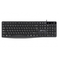Клавиатура Oklick145M черный USB (1659983)