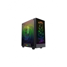 Корпус GameMax Kreator Черный