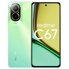 Смартфон Realme C67 8/256Gb Green
