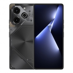 Смартфон Tecno Pova 6 Pro 12/256Gb Meteorite Grey