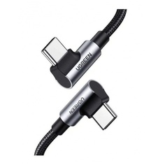 Кабель угловой UGREEN US335 (70698) Space Gray