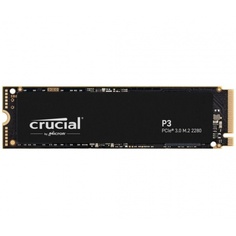 Накопитель SSD Crucial 4000GB P3 M.2 (CT4000P3SSD8)