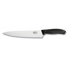 Нож кухонный Victorinox Swiss Classic (6.8003.22G) черный