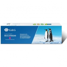 Картридж струйный G&G GG-C13T945340 Т9453 пурпурный (66мл) для Epson WorkForce Pro WF-C5290DW/C5790DW