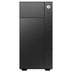 Корпус MiniTower Foxline Forza FZ-017 450W black (FZ-017-SX450R-U32)
