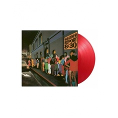 Виниловая пластинка Weather Report, 8.30 (coloured) (8719262030886) Music ON Vinyl
