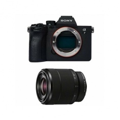 Цифровой фотоаппарат со сменной оптикой Sony Alpha A7 IV (M4) kit FE 28-70/3.5-5.6 OSS черный