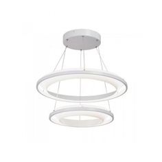 Потолочный светильник Vitaluce V4681-0/2S, LED 62Вт, 3900-4200K, 3180Lm