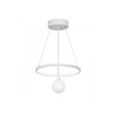 Потолочный светильник Vitaluce V4680-0/2S, LED 25Вт, 3900-4200K, 1xG9 макс. 28Вт