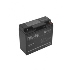 Батарея для ИБП Delta DT 1218 12В 18Ач Дельта
