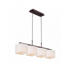 Люстра Vitaluce V4820-7/4S 4хЕ14 макс. 40Вт