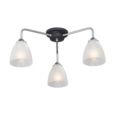 Люстра Vitaluce V4952-9/3PL, 3xE14 макс. 40Вт, плафон ПП