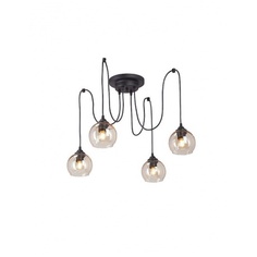 Люстра Vitaluce V42890-13/4PL, 4хE27 макс. 40Вт