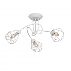 Люстра Vitaluce V4930-0/3PL, 3xE14 макс. 40Вт