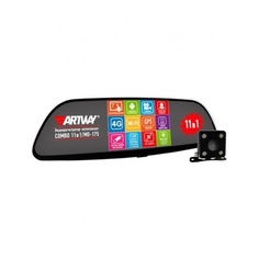 Видеорегистратор Artway MD-175 11 в 1 Android автопланшет