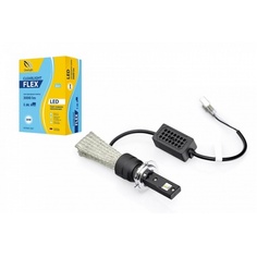 Лампа LED Clearlight Flex H7 3000 lm, 6000K, CLFLXLEDH7-1