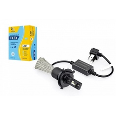 Лампа LED Clearlight Flex H4 3000 lm, 6000K, CLFLXLEDH4-1