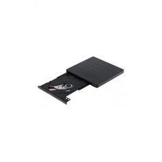 Привод DVD-RW LG GP60NB60 черный USB ultra slim