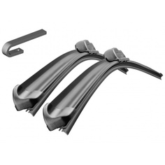 Щетки стеклоочистителя Bosch Aerotwin AR813S [650/450 mm], 2 шт