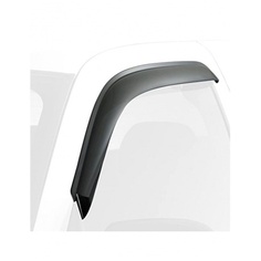 Ветровики SkyLine MB W212 E-class SD 09-, пар