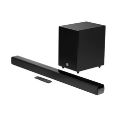 Саундбар JBL Cinema SB170 черный
