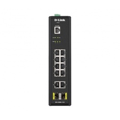 Коммутатор D-Link DIS-200G-12S/A1A