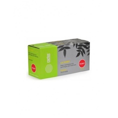 Тонер Картридж Cactus CS-TK580Y желтый для Kyocera FS-C5150DN (2800стр.)