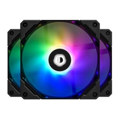 Вентилятор для корпуса ID-Cooling TF-12025-ARGB-TRIO ARGB LED / PWM/ 3pack