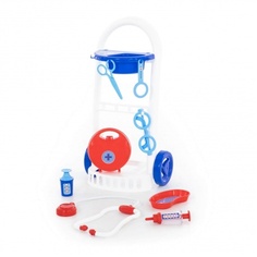 Набор "Доктор" №11 8 элементов 69856 Полесье