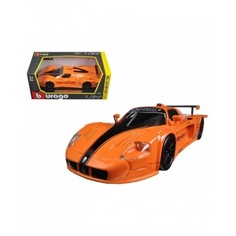 Модель "Maserati MC12" 1:24 металл. арт.18-21078 Bburago