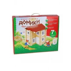 Конструктор Эра "Домики для гномиков" тип-3 арт.С-199-57238307 /12 ERA