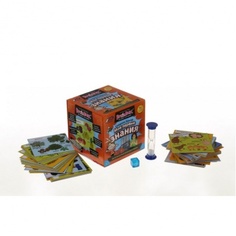 Настольная игра Сундучок знаний Brainbox Мои первые знания