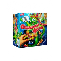 Настольная .игра "Осьминог Жоли" ( Jolly Octopus ) арт.21105 Ravensburger