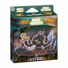 Настольная игра "Повелитель Токио. Набор монстра: Анубис" арт.GG257 Gaga Games