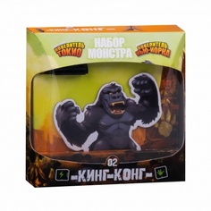 Настольная игра "Повелитель Токио. Набор монстра: Кинг-Конг" арт.GG260 Gaga Games